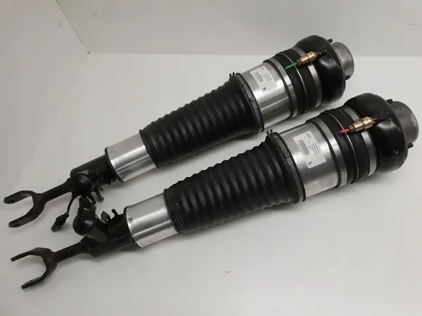 A6 C6 Ammortizzatore Airmatic 2005-2010 image 6