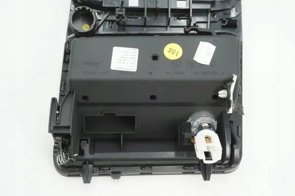 Cendrier VW Golf SportsVan OEM 517863284A image 7
