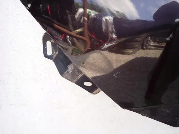 Front Left Fender Nissan Qashqai J10 2009-2013 F3101BR0MA image 2