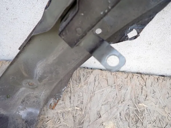 Front Left Fender Nissan Qashqai J10 2009-2013 F3101BR0MA image 3