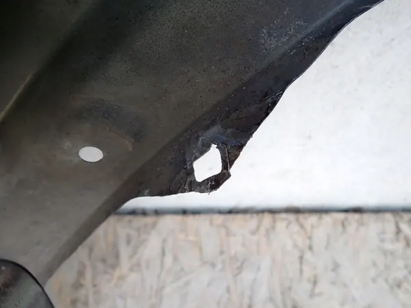 Front Left Fender Nissan Qashqai J10 2009-2013 F3101BR0MA image 4