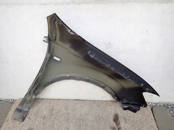 Front Left Fender Nissan Qashqai J10 2009-2013 F3101BR0MA image 5
