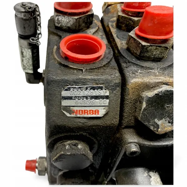 Distributeur hydraulique Mercedes-Benz OEM 84096-00 image 4