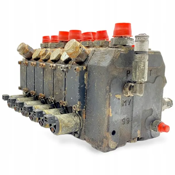 Distributeur hydraulique Mercedes-Benz OEM 84096-00 image 6