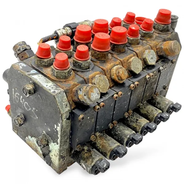 Distributeur hydraulique Mercedes-Benz OEM 84096-00 image 8
