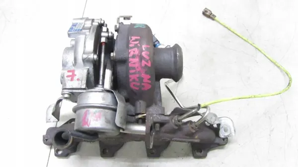 Nissan Pulsar 1.5 Turbocompressor 54389700006 13- image 2