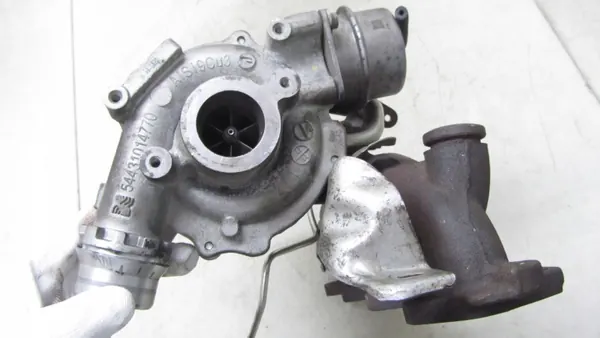 Nissan Pulsar 1.5 Turbocompressor 54389700006 13- image 3