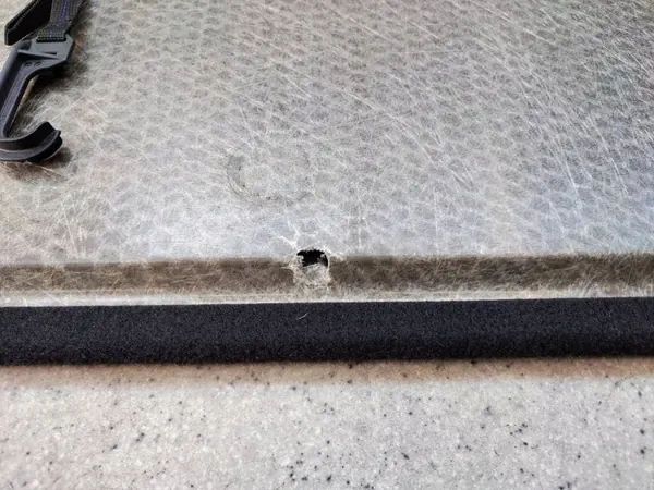 Kofferbakmat OEM A176680004240 Mercedes A-Klasse image 3