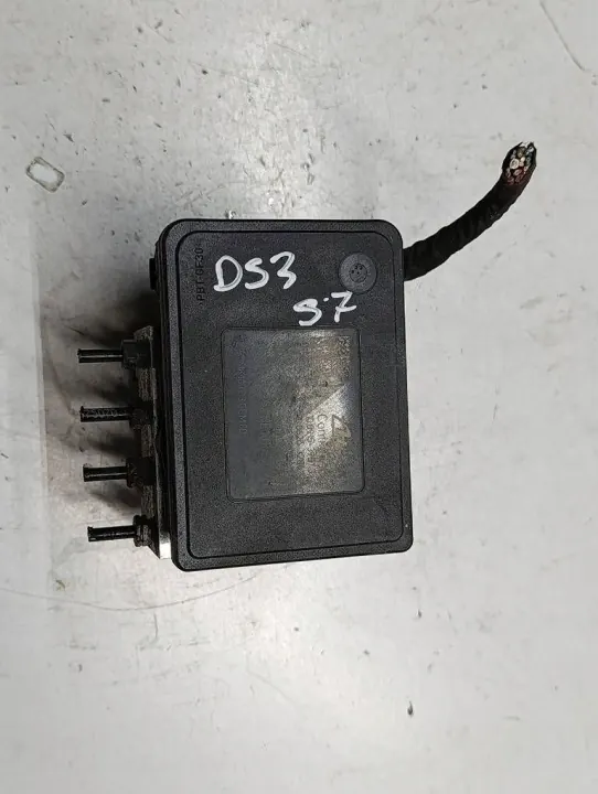 Pompe ABS DS OEM 10091539573 pour DS3 1.2 THP image 4