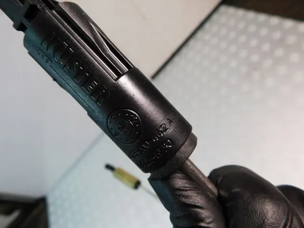 Mercedes Sprinter 906 VW Crafter Gear Shift Cables OEM image 4