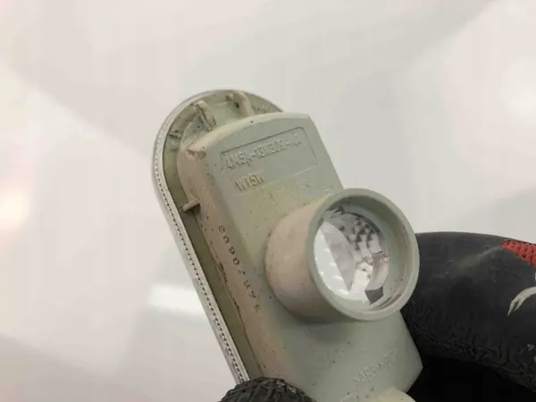 Indicador Esquerdo FORD FOCUS 4M5A13K309AA image 4