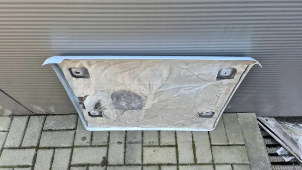 Volvo OEM 24108635 Katalysatorskydd image 6