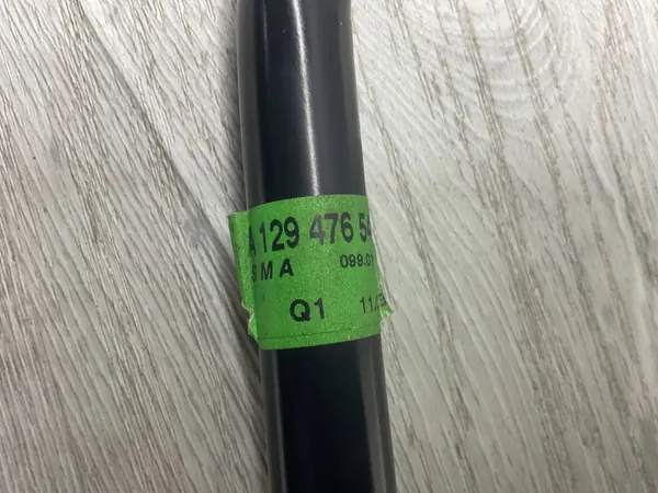 Säkerhetsventilrör OEM 1294765401 för Mercedes-Benz image 7