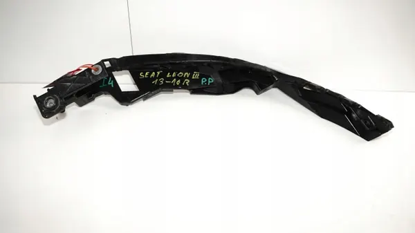 Glissière Phare Droit Avant SEAT Leon III OEM 360163888 image 3
