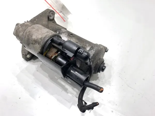 Motor de arranque OEM VW Sharan 2.0 177CV - 02E9110 image 3