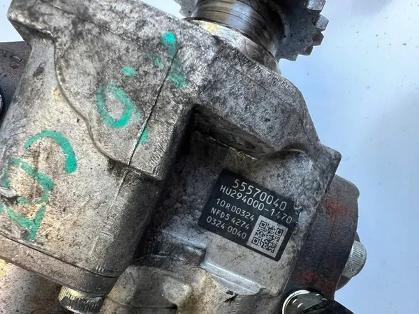 Hoge druk brandstofpomp Astra Mokka Zafira Insignia image 2