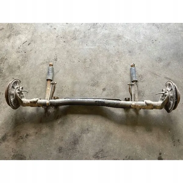 OEM 2K5501101E Bakaxelbalk för Volkswagen Caddy image 2