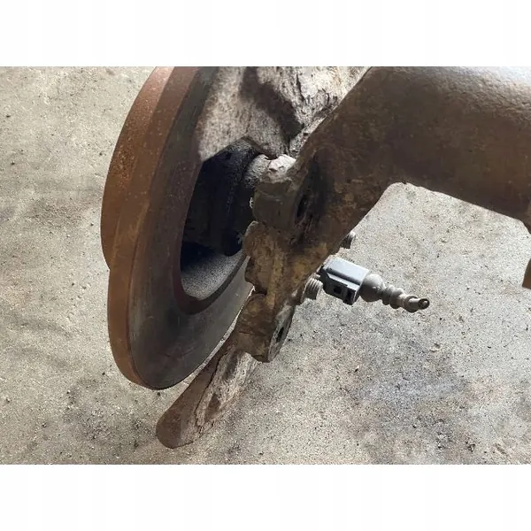 OEM 2K5501101E Bakaxelbalk för Volkswagen Caddy image 5