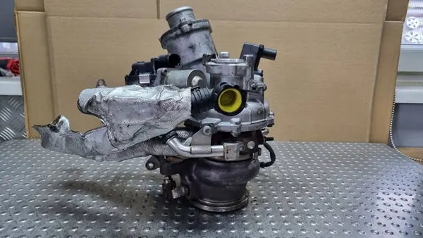 Turbocompresor Audi Skoda 2.0 TSI image 2