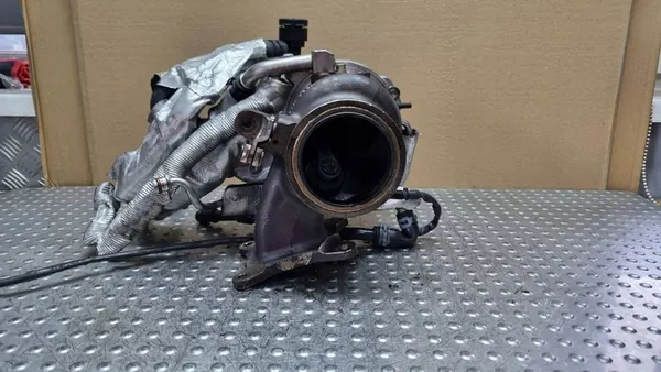 Turbocompresor Audi Skoda 2.0 TSI image 4