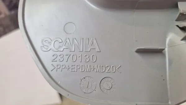 Scania Zonnedak Gordijnframe OEM 2370130 - Gebruikt image 3