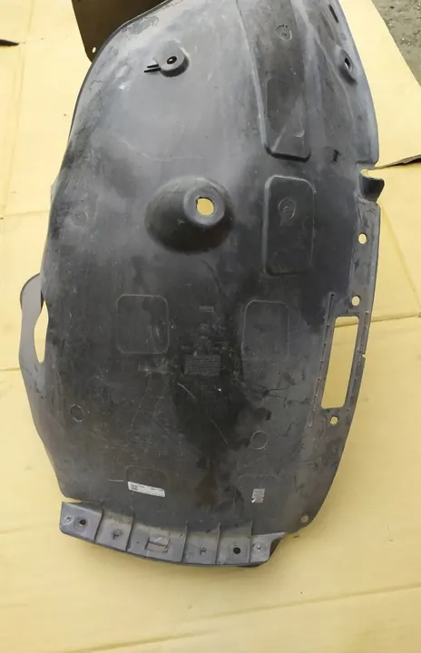 Hyundai Tucson IV Left Front Wheel Arch image 3