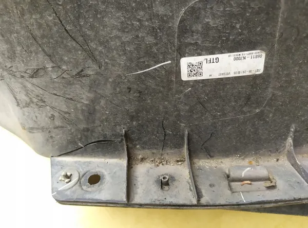 Hyundai Tucson IV Left Front Wheel Arch image 6