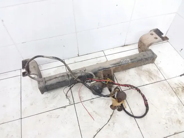 Kit Enganche Remolque SsangYong Rodius OEM ARA213644 image 3