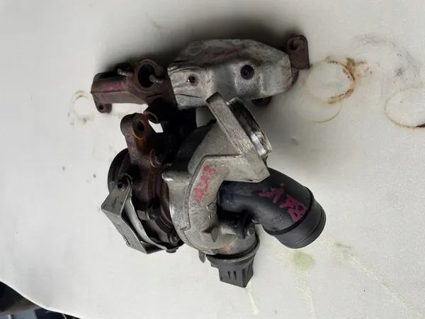 Turbo VW AUDI SKODA SEAT 2.0 TDI 03L253056F image 2