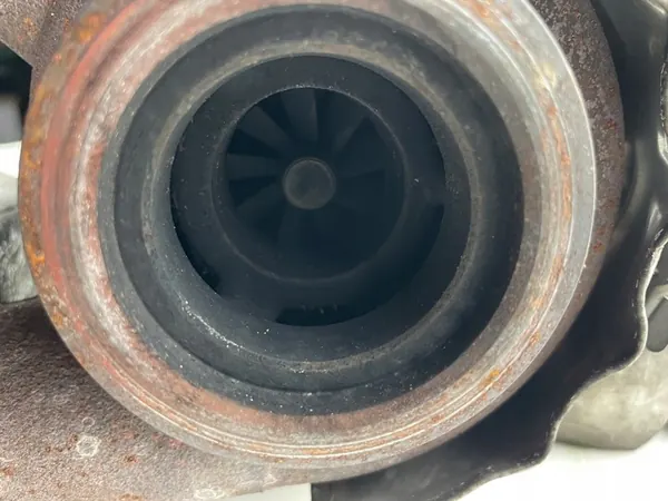 Turbo VW AUDI SKODA SEAT 2.0 TDI 03L253056F image 3