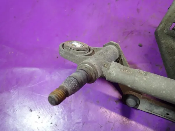 Mecanismo motor limpiaparabrisas OEM Zawada-389495- Renault image 3