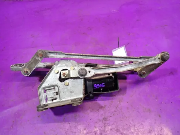 Mecanismo motor limpiaparabrisas OEM Zawada-389495- Renault image 4