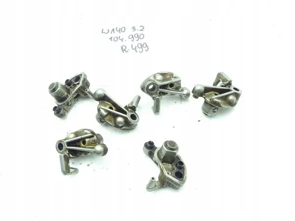 MERCEDES S-KLASA W140 91-98 Bico de óleo image 3