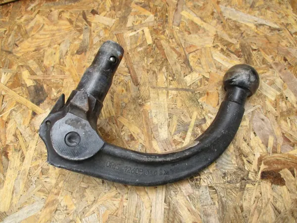 Boule d'attelage VW Touran + clé Westfalia 1T0803882 image 3