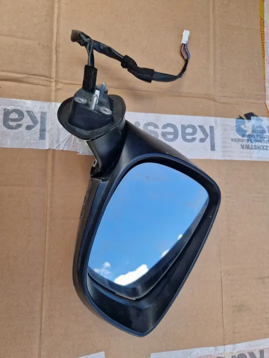 Espelho direito Mazda CX-3 OEM D10E-2 8 pinos usado image 2