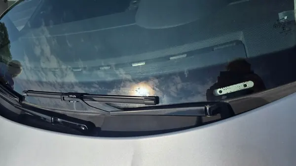 Ruitenwissers Set Skoda Fabia 1999-2008 6Y1955409 6Y1955410 image 10