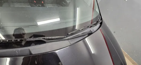 Ruitenwissers Set Skoda Fabia 1999-2008 6Y1955409 6Y1955410 image 2