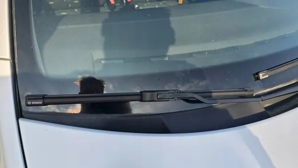 Ruitenwissers Set Skoda Fabia 1999-2008 6Y1955409 6Y1955410 image 8