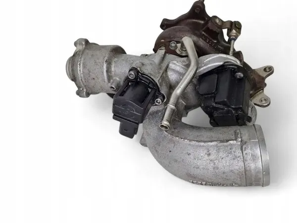 Turbocompresor Audi A4 B8 facelift 2013 06L145701G image 2