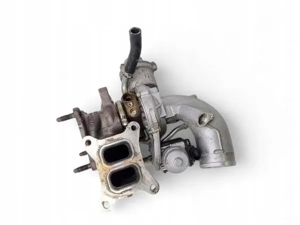 Turbocompresor Audi A4 B8 facelift 2013 06L145701G image 3