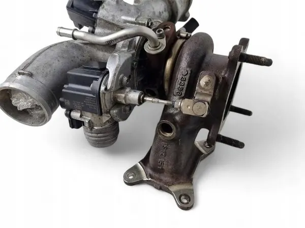 Turbocompresor Audi A4 B8 facelift 2013 06L145701G image 6