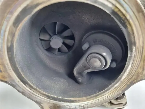 Turbocompresor Audi A4 B8 facelift 2013 06L145701G image 9