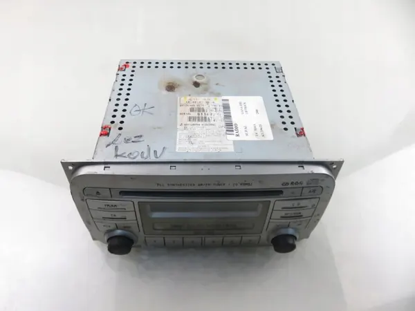 Radio CD Suzuki OEM 3910159J82 - Usado image 8