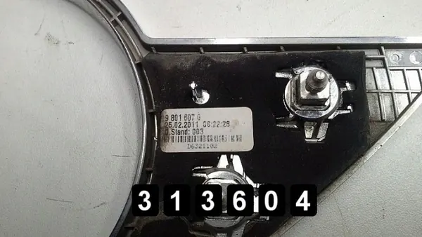 Gebrauchter MINI Aufkleber OEM AM-313604 für Cooper 2014 image 4