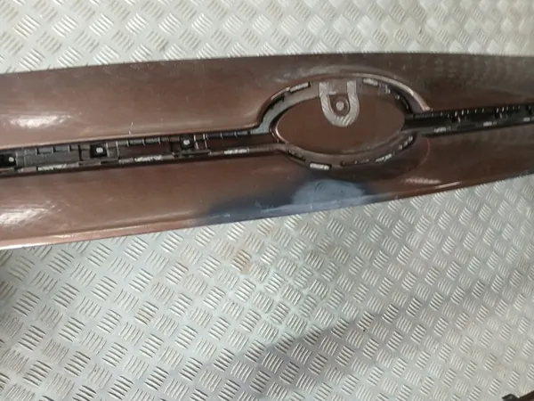 Parachoques delantero Hyundai I10 II lift 17+ OE 86511-B9500 image 2