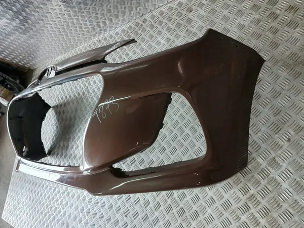 Parachoques delantero Hyundai I10 II lift 17+ OE 86511-B9500 image 4