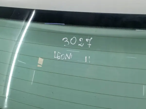 Seat Leon II takaluukun lasi OEM 43R-001583 image 7