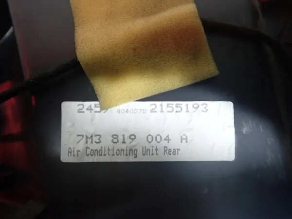 Gebläsemotor OEM 7M3819004A für VW Sharan image 4