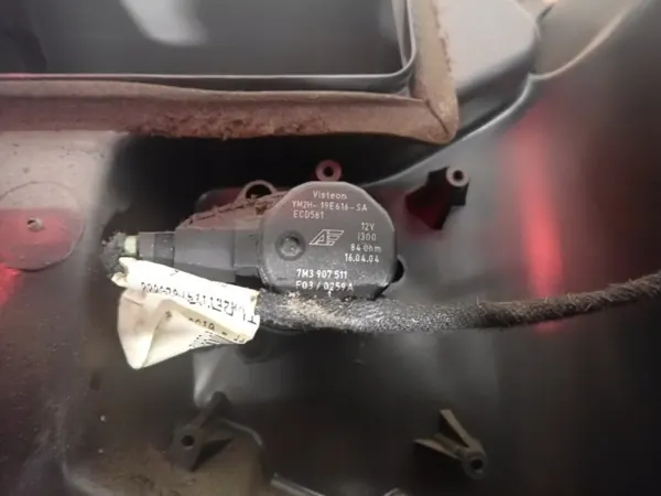 Gebläsemotor OEM 7M3819004A für VW Sharan image 5