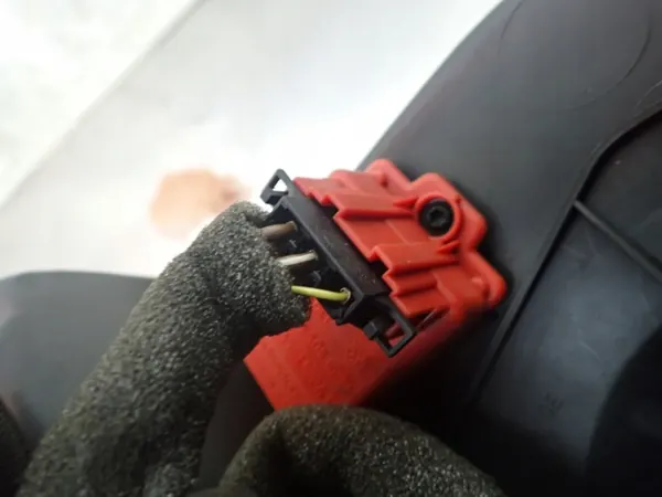 Gebläsemotor OEM 7M3819004A für VW Sharan image 7